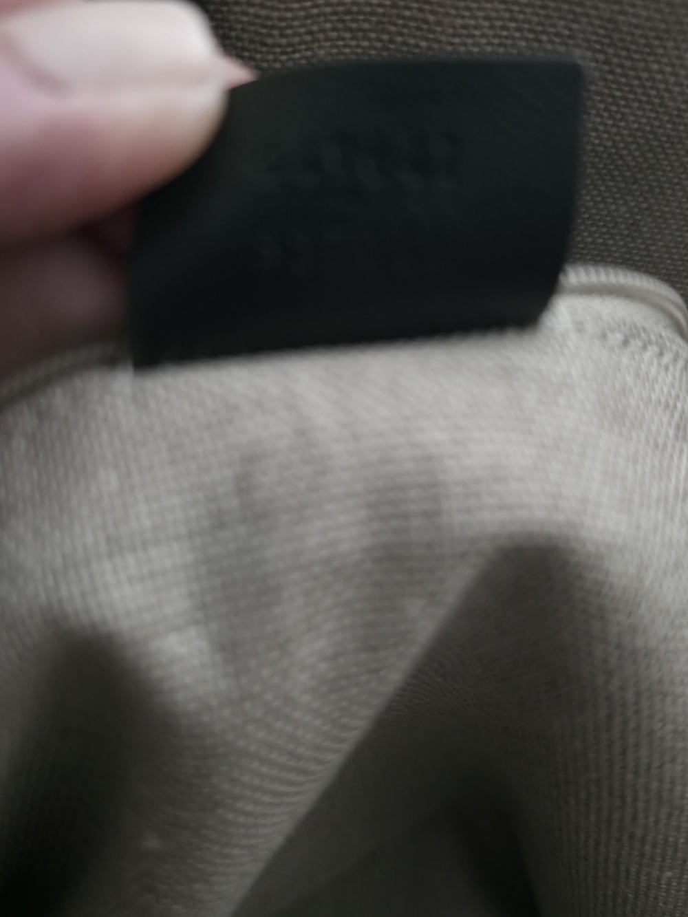 Gucci Microguccissima Bree Tote - Picture 6 of 9
